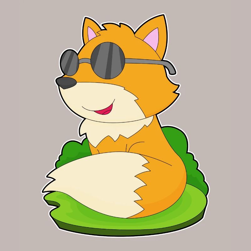 Lunettes de soleil Fox