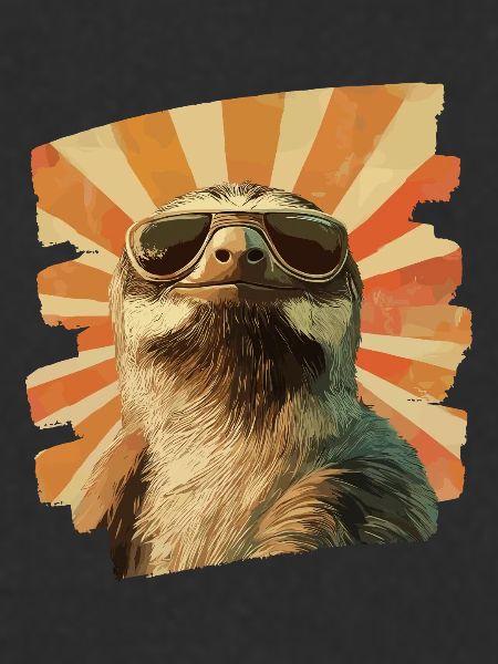Sloth Retro