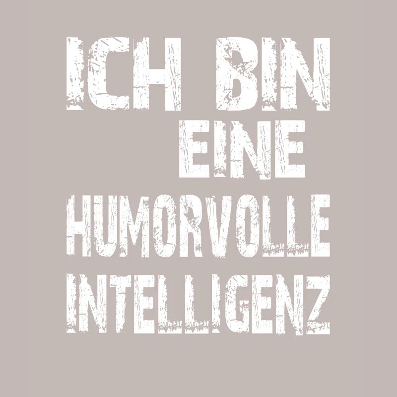 AI Saying I'm a humorous intelligence