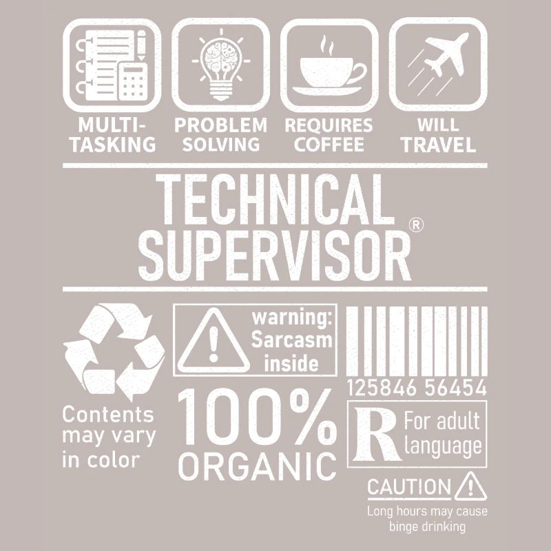 Superviseur technique multitâche résolution de problèmes