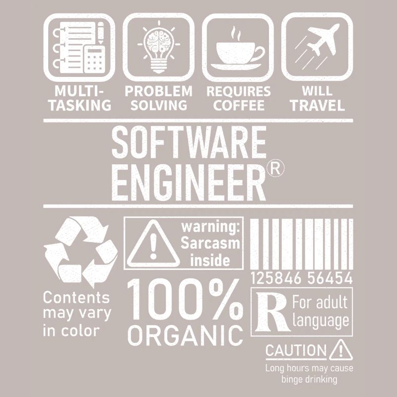 Software Engineer multi tasking problem solving