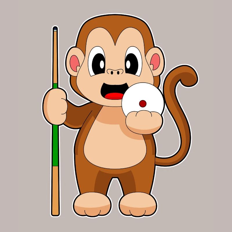 Affe Billiard Queue