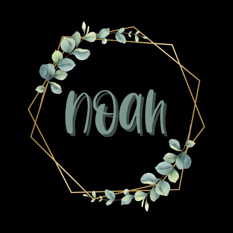 Noah Personalized Gift for Boys