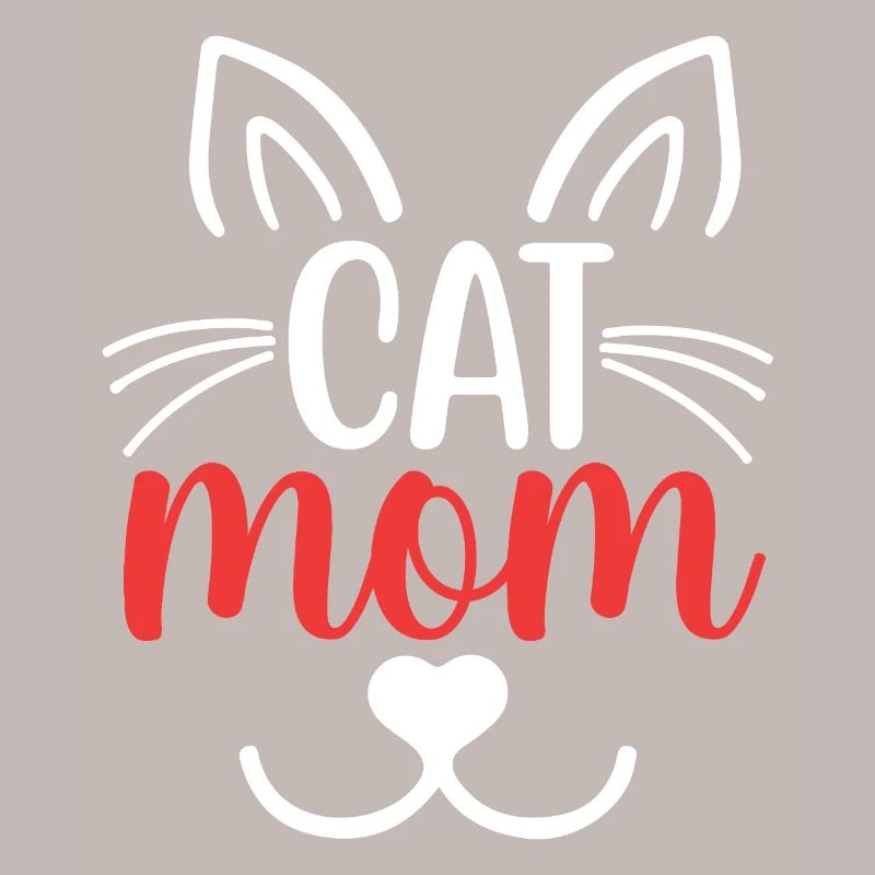 Maman chat