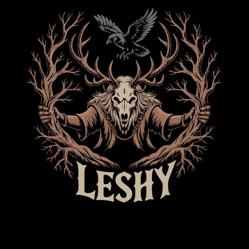 Leshy | Earth Element Forest Guardian
