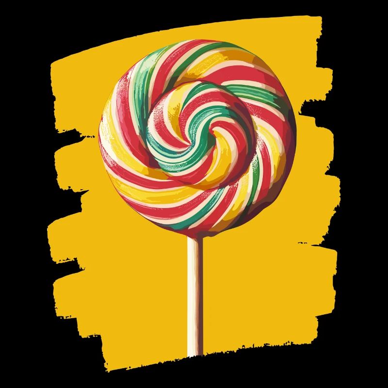 Lollipop lollipop candy candy
