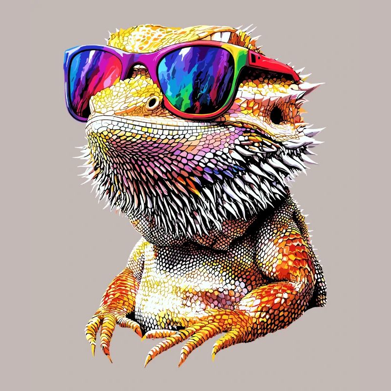 Bearded Dragon Lizard Bearded Dragon Cute Bearded Dragons