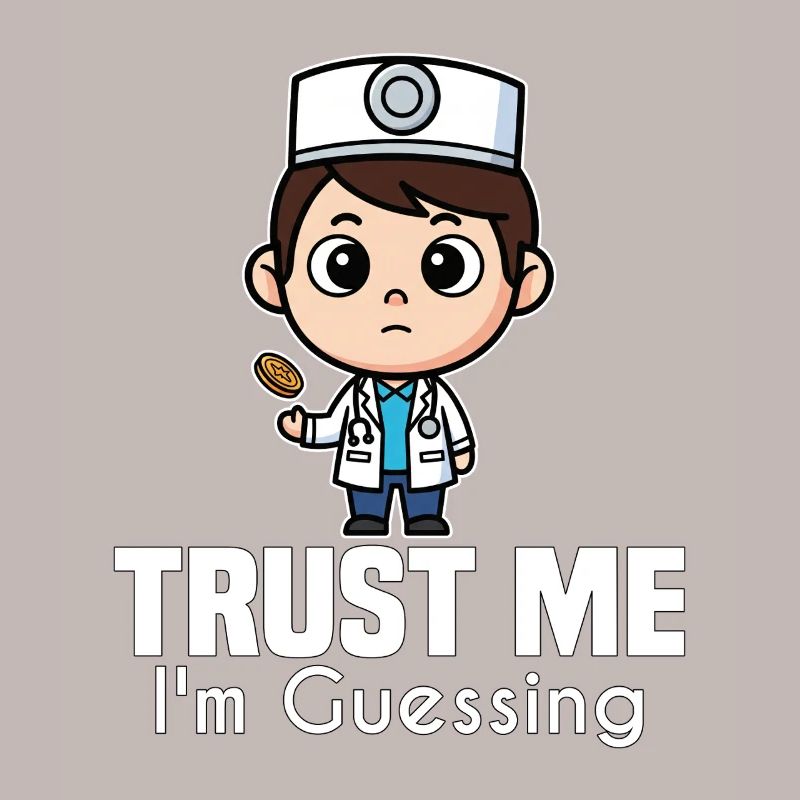 GLAUBEN SIE MIR, ICH RATE - DOKTOR GESCHENK