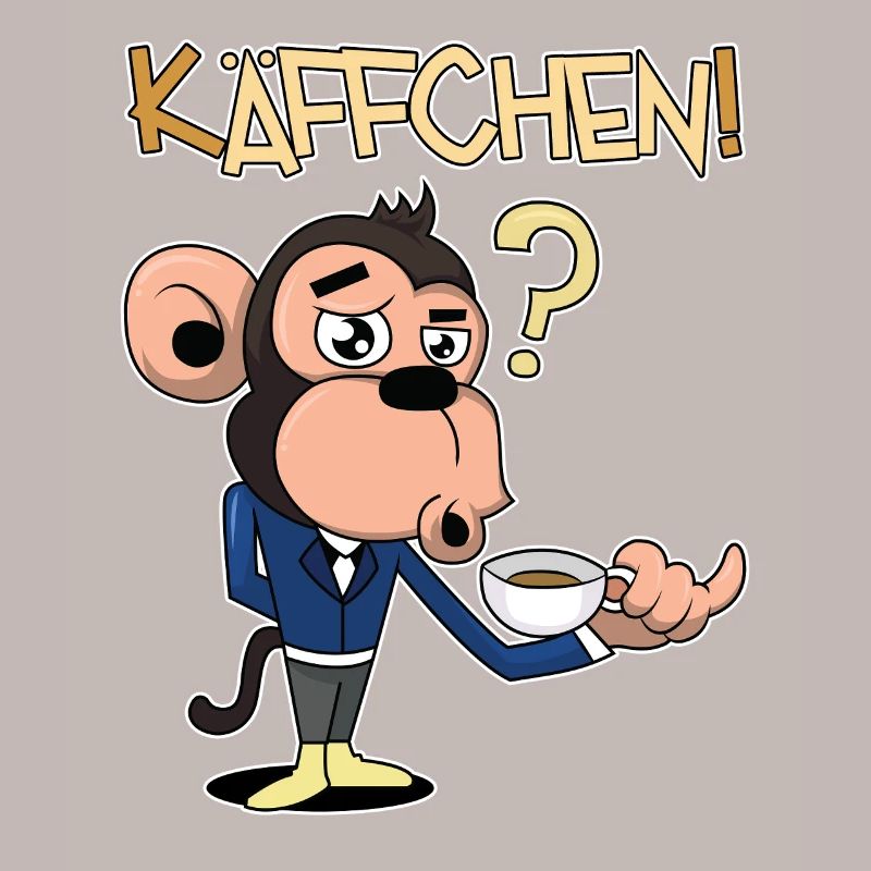 Käffchen, bitte!