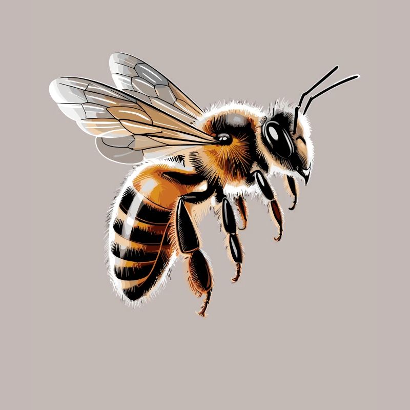 bees beekeeper honey beekeeper bees cute bee