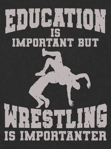 Wrestling Education Motivational Design