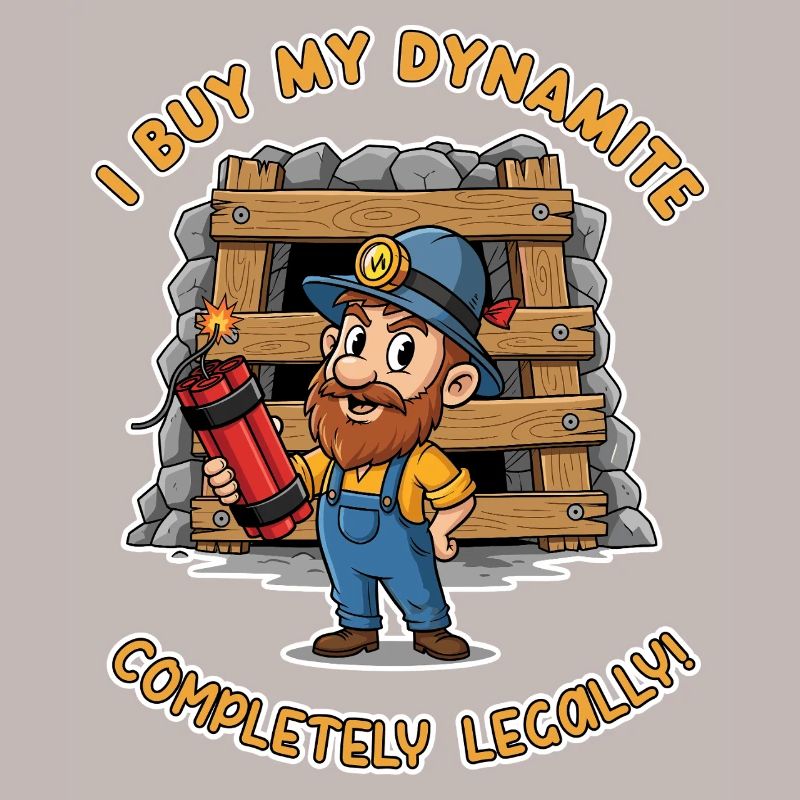 Dynamit-Miner !