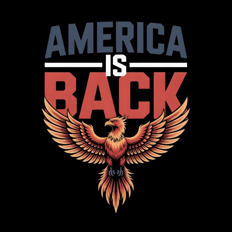 America Is Back