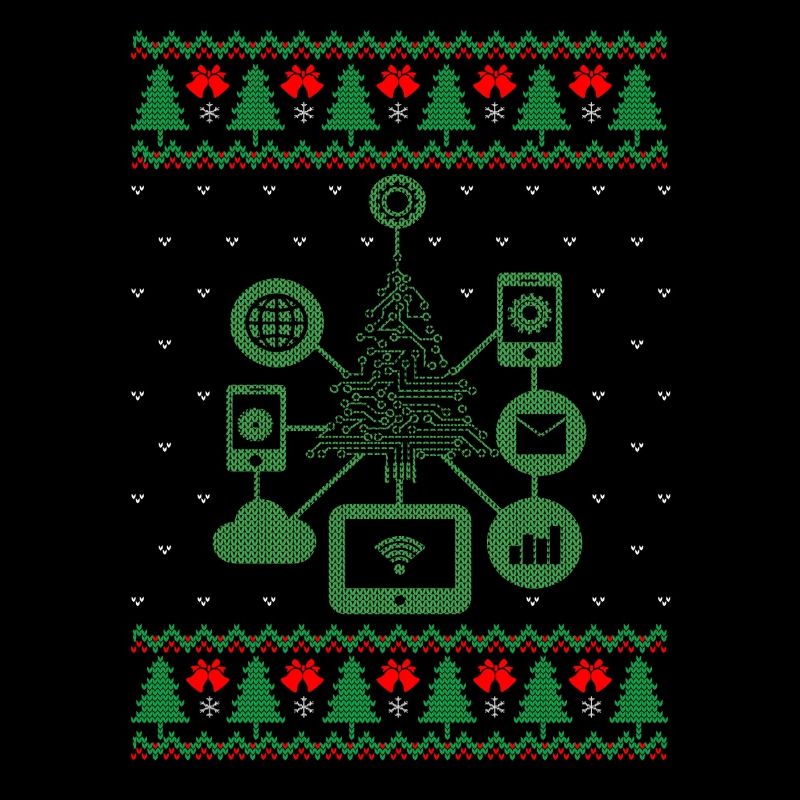 IT XMAS – Noël drôle de nerd