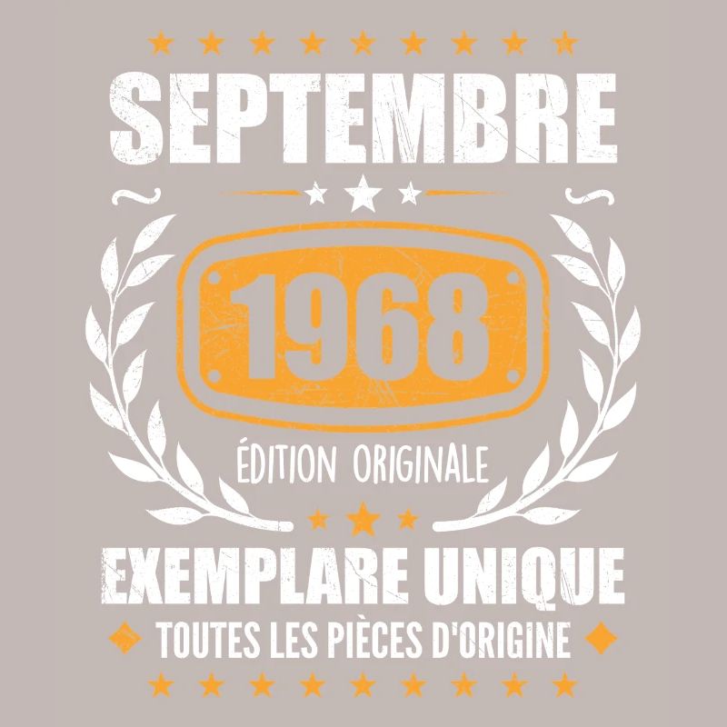 September 1968 Unique copy - September 1968