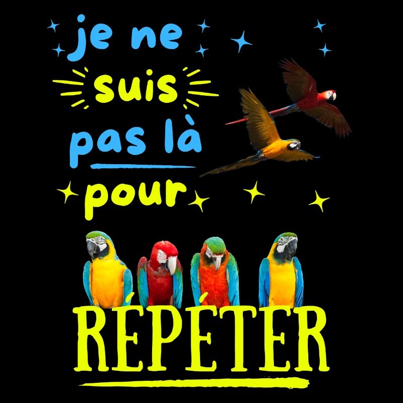 Ne Me Forcez Pas à Répéter