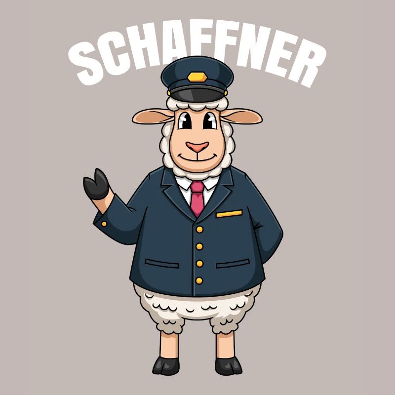 Sheep Rail Driver Controller Sheep Conductor