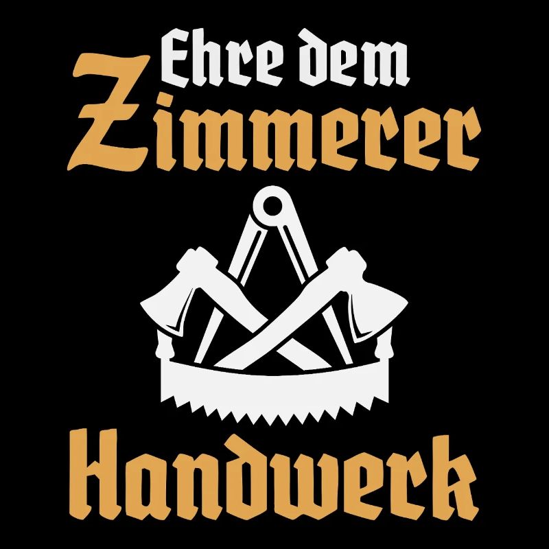 Carpenter craft carpenter guild sign