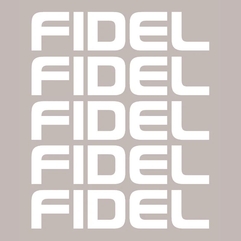 Fidel Castro - Cuba - Cuba Communisme Révolution