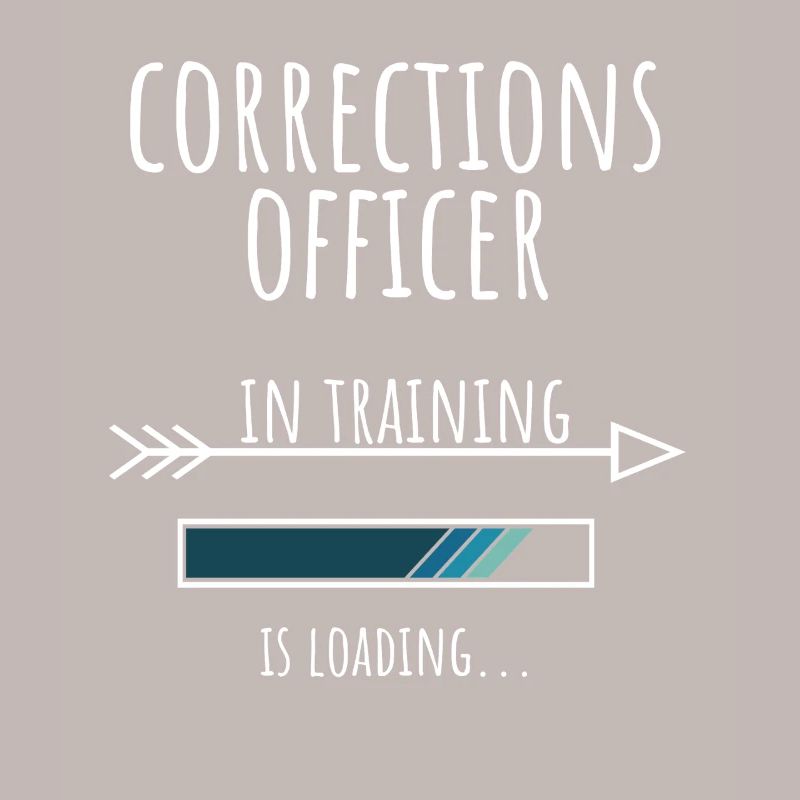 Cadeau Profession Formation Agent correctionnel