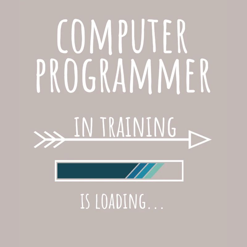 Cadeau Profession Formation Programmeur informatique