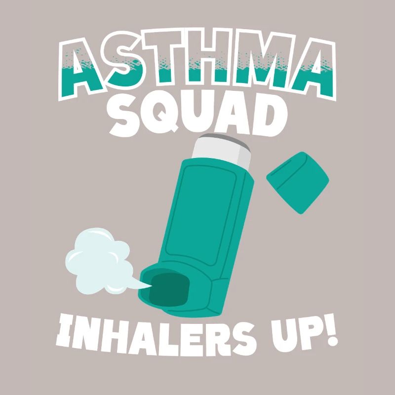 Asthma Squad Inhalers Up Asthmatiker