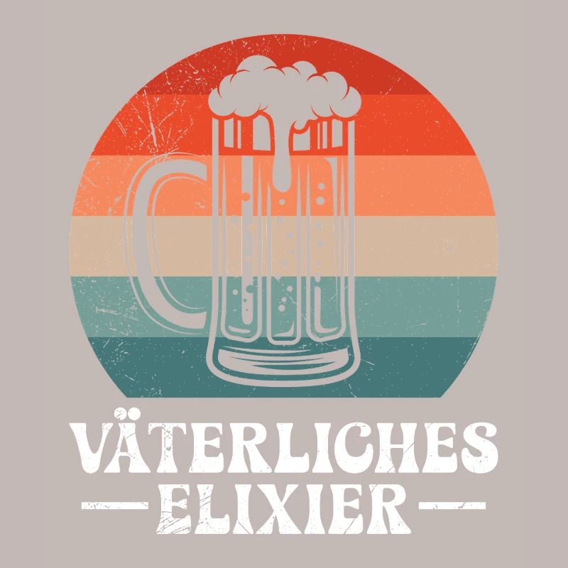 Paternité ÉLIXIR PATERNAIRE Drôle