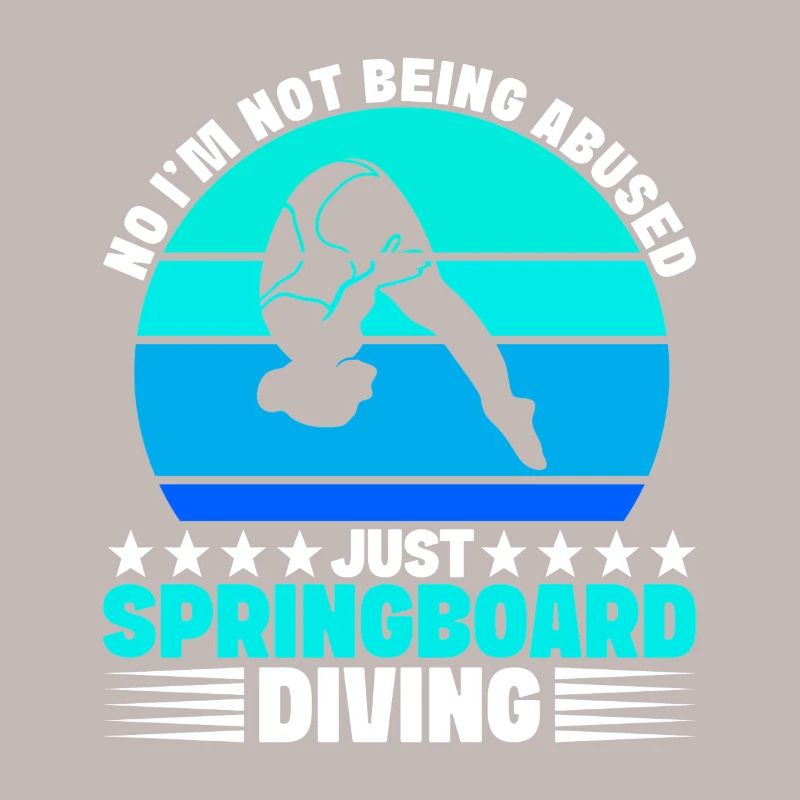 Diving diving board