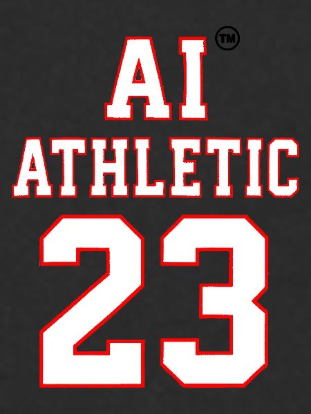 Athletics Number 23
