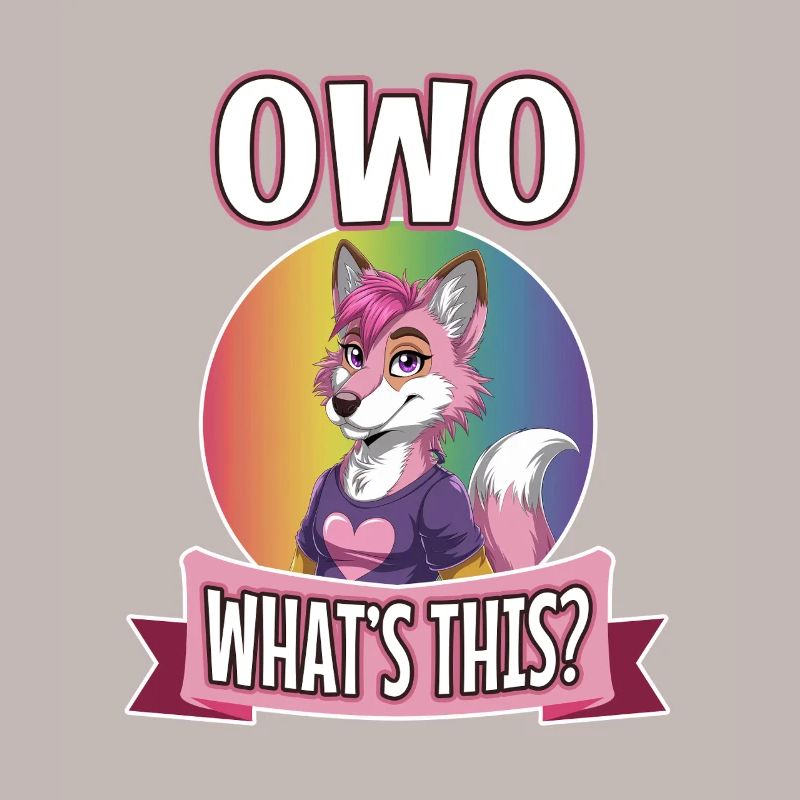 OwO Qu’est-ce que c’est ?