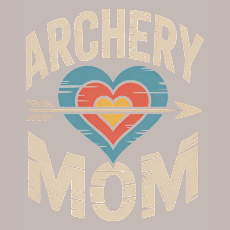 Bogenschießen Spruch Mutter Bogenschießen Geschenk