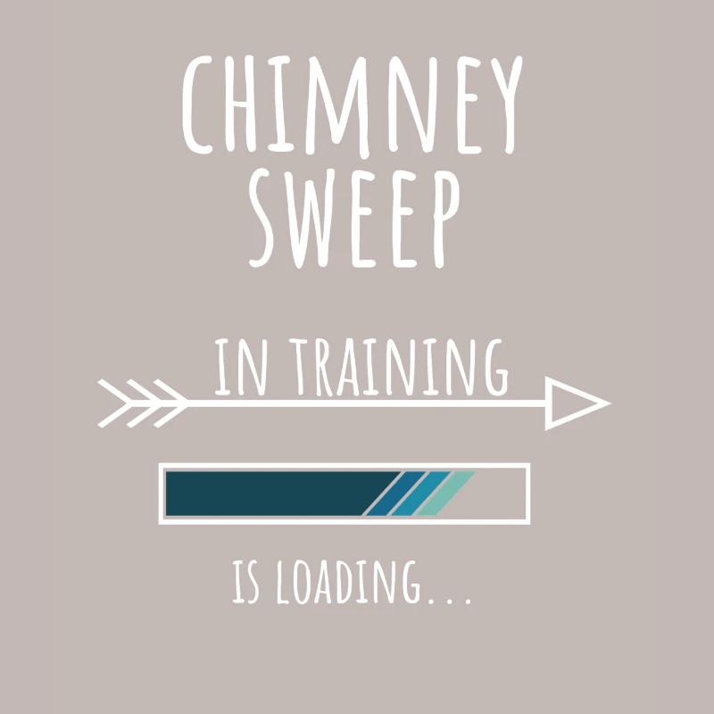 Gift Profession Training Chimney Sweep
