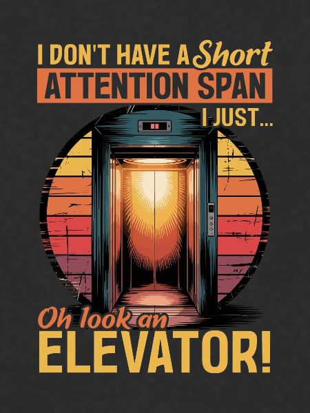 Elevator toddler & kids