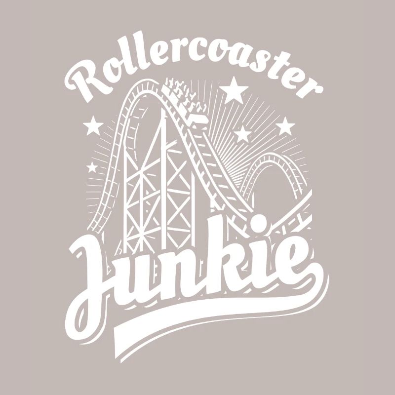 Rollercoaster Junkie - Roller Coaster - Boucle