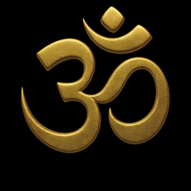 Om Mindfulness Affirmation Conscience spirituelle