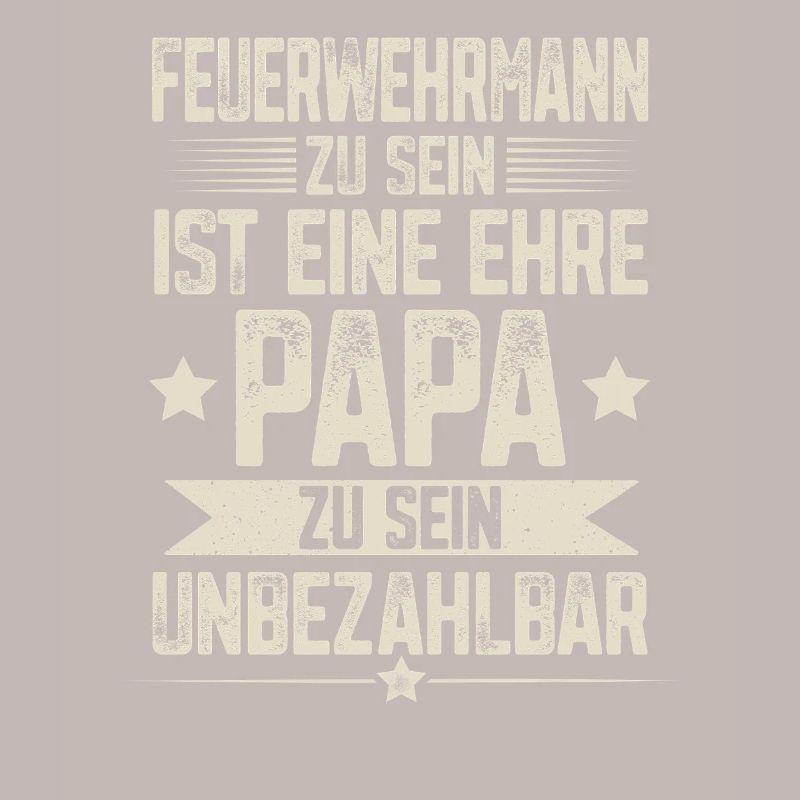 Firefighter Dad