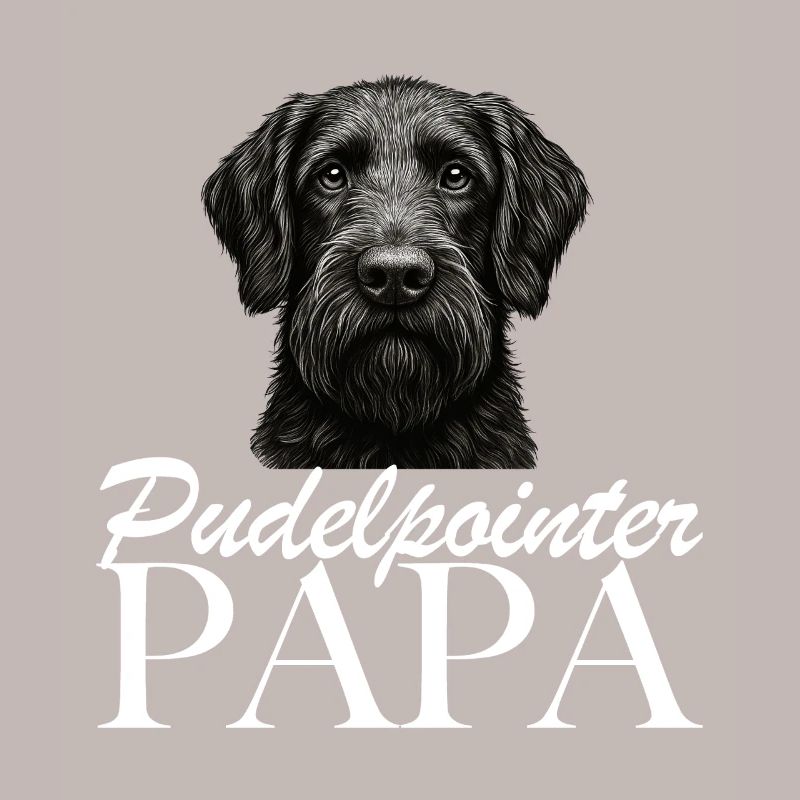 Poodle Pointer Dad