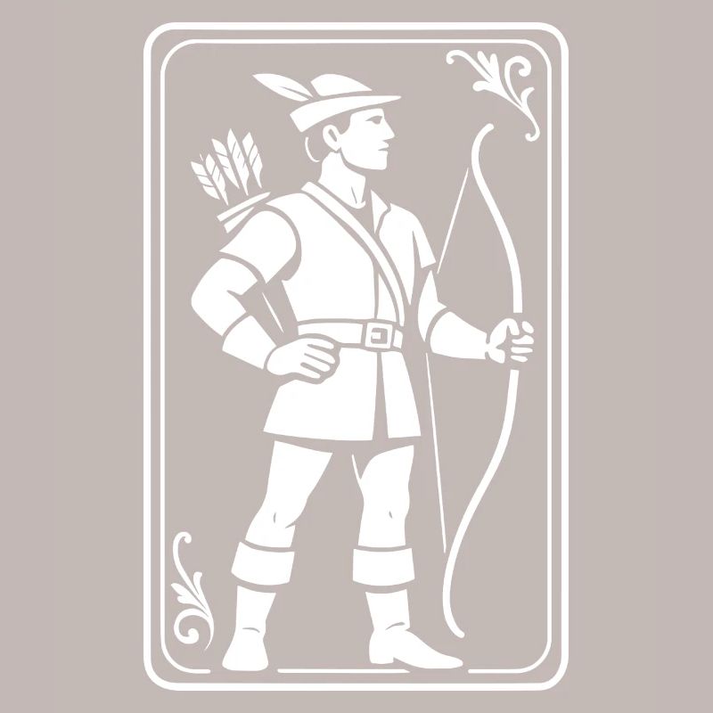 Archery Archer Classic Archer