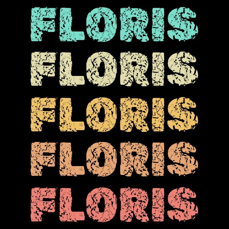 Floris dans le rôle de Floris