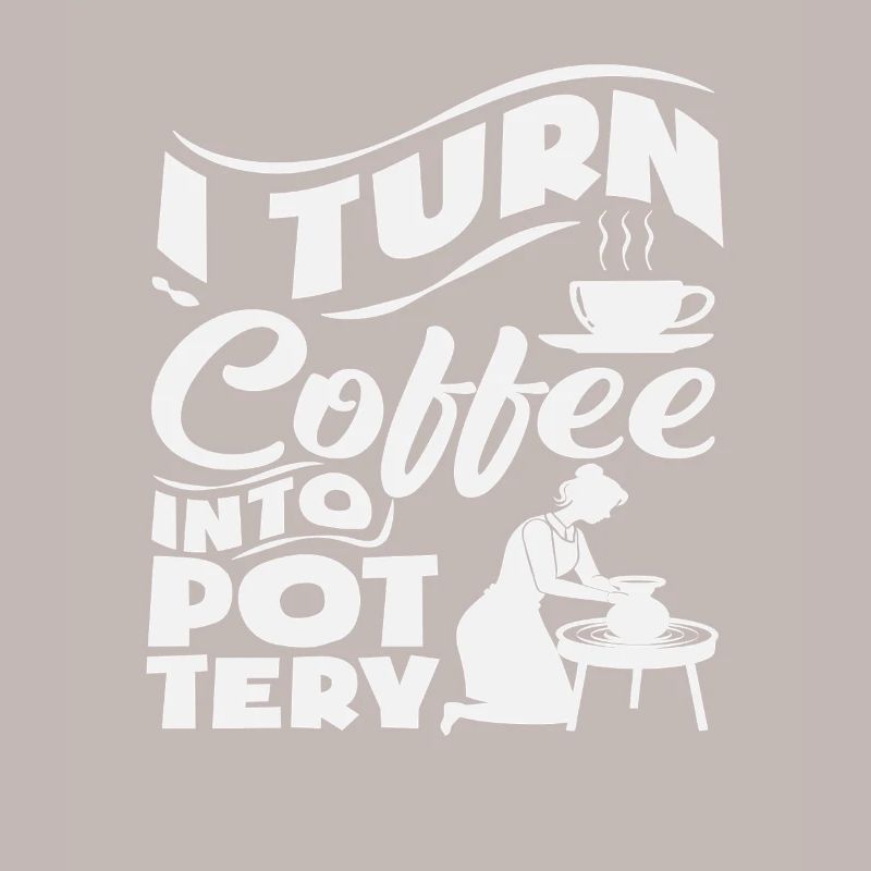 I Turn Coffee Into Pottery Magic