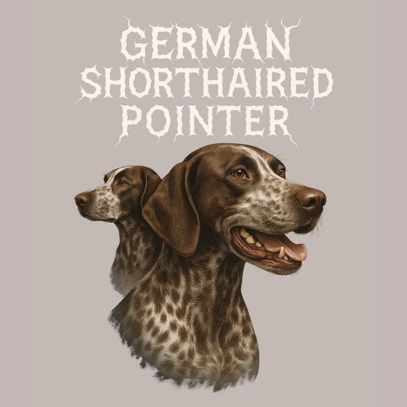 German Shorthaired Pointer