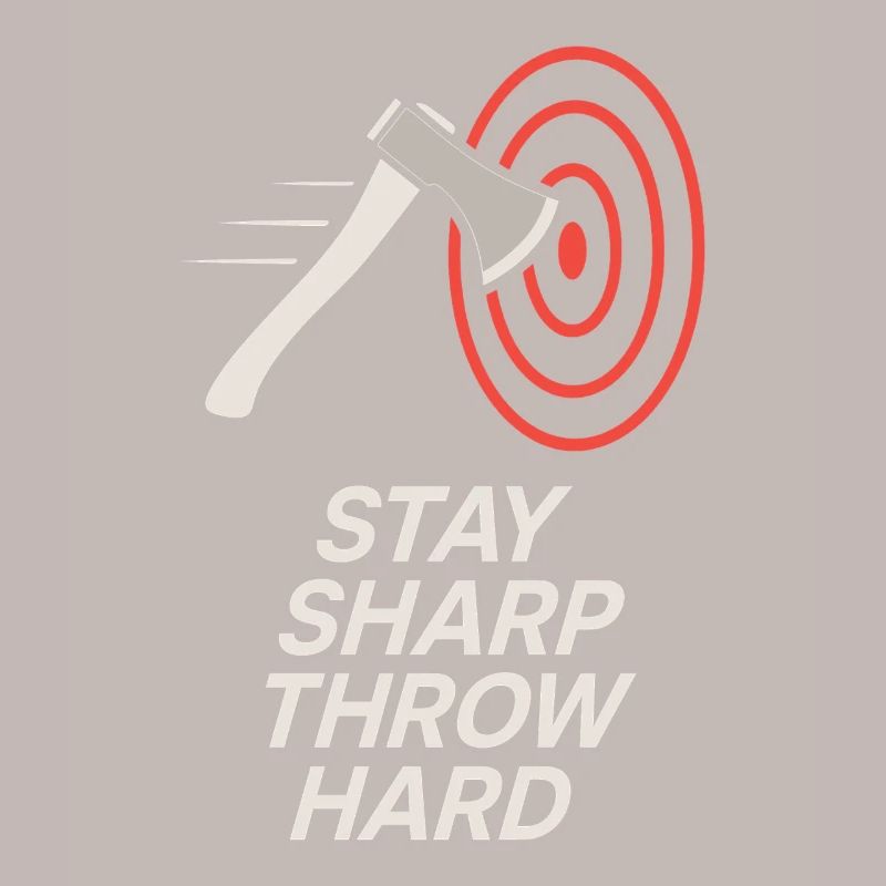 Funny Axe Throwing Meme Axe Me All Sharp