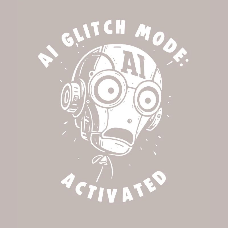 MODE GLITCH AI : Nerds Promt Engineer activé