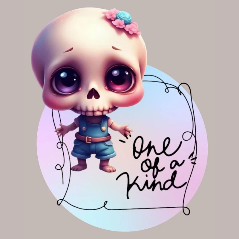 Skeleton "Unique"
