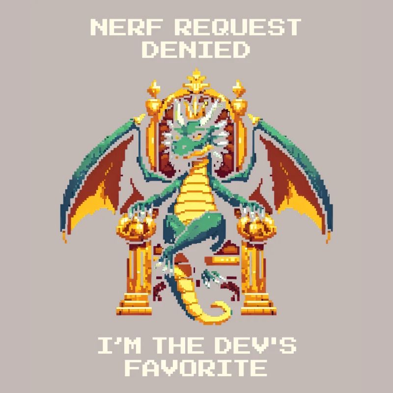 Developer's Favorite | Dragon