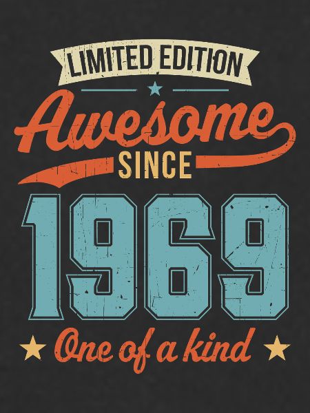 Awesome Since 1969