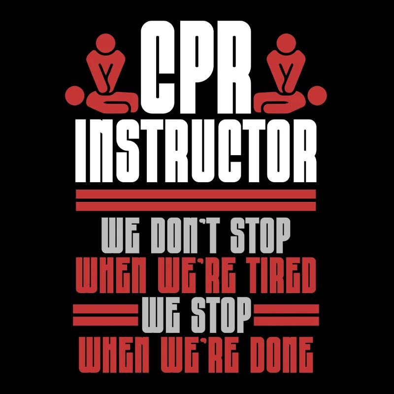 CPR instructor resuscitation emergency doctor