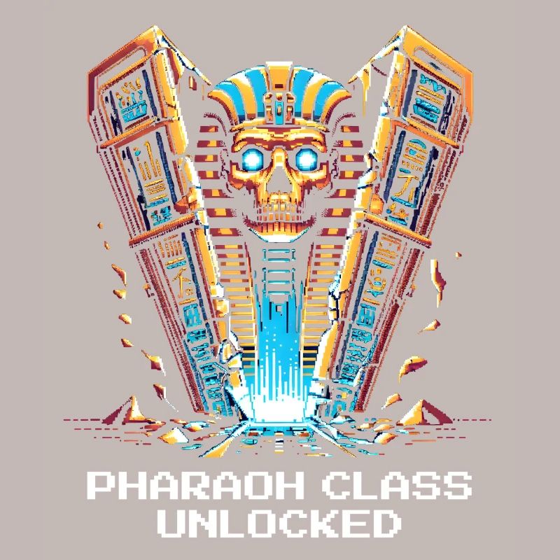 Pharaoh Class Unlocked | Egypt, RPG