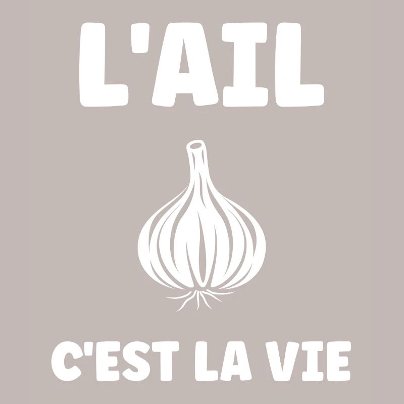 L'AIL C'EST LA VIE