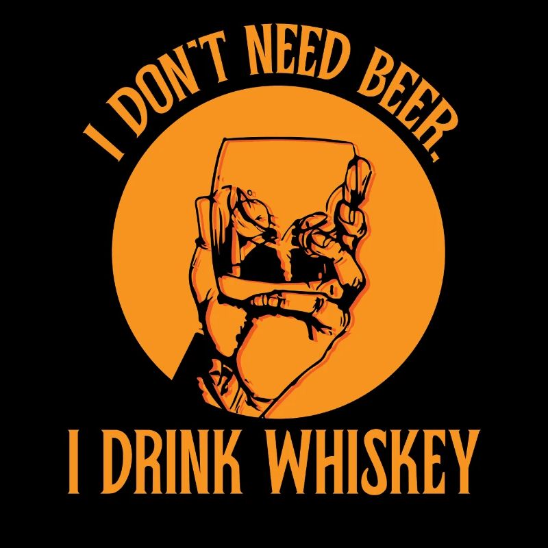 Whiskey Saying Whiskey Drinker Whiskey Lovers
